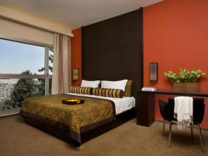 Deluxe Double or Twin Room with Old City View room in Dan Boutique Hotel Jerusalem