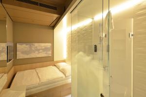 Economy Double Room room in MY CLOUD Transit Hotel - Guests with international flight only!