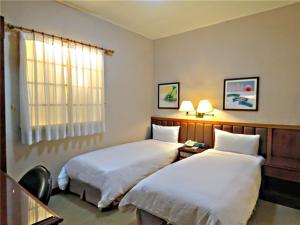 Phòng Tiêu chuẩn 2 Giường Đơn (Standard Twin)