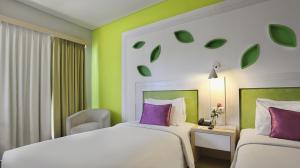 Phòng Deluxe 2 Giường Đơn (Deluxe Twin Bed)