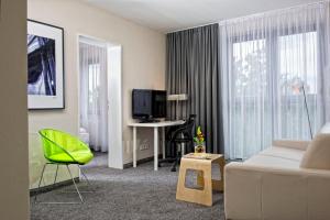 Suite room in Tryp by Wyndham Frankfurt