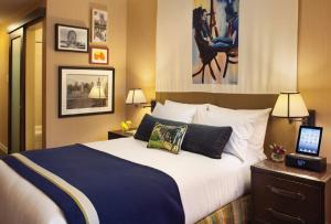 Double Room room in Hotel Lincoln, part of JdV by Hyatt