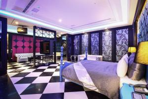 Phòng Sang trọng cho 2 người - Nhận phòng sau 6:00 PM (Luxury Double Room - Check-In After 6:00 PM)