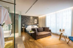 Deluxe Suite có Sân hiên (Deluxe Suite with Terrace)