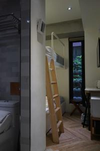 Giường tầng - Phòng Private nhỏ (Bunk Bed - Small Private Room)
