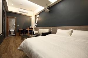 Phòng Đôi Tiêu chuẩn - Không có Cửa sổ (Standard Double Room - No Window)