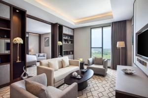 Suite Nhỏ – Cấm Hút Thuốc (Junior Suite - Non-Smoking)