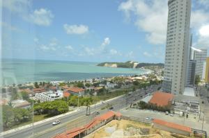 Apartment with Sea View room in Ponta Negra Flats Partic