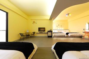 Phòng Suite Gia đình (Family Suite)