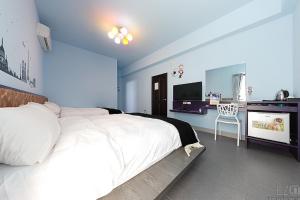 Phòng 4 Người Nhìn Ra Biển (Quadruple Room with Sea View)