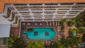 Mekong Angkor Palace Hotel