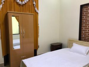 Phòng 2 giường có ban công (Twin Room with Balcony)
