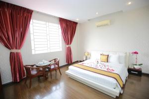 Phòng Đôi Loại Sang (Deluxe Double Room)