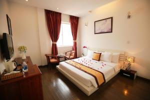 Phòng Đôi Cao Cấp (Superior Double Room)