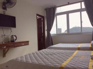 Phòng 4 người (Quadruple Room)
