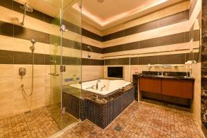 Premier Double Room with Jacuzzi