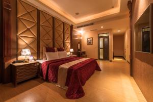 Premier Double Room with Jacuzzi