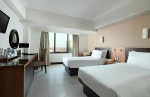 Deluxe Executive 2 giường (Deluxe Executive Twin)