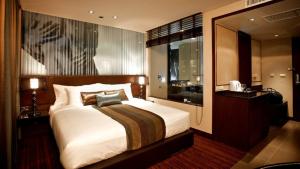 Phòng Deluxe Giường Đôi (Deluxe room double)