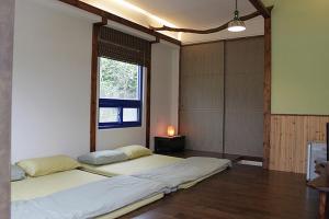 Phòng 4 Người kiểu Nhật Bản (Japanese-Style Quadruple Room)