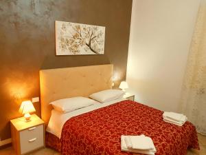 Economy Double Room with Shared Bathroom room in B&B La Cittadella