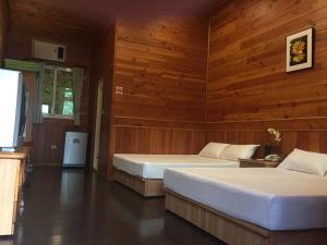 Phòng 4 người Nhìn ra cảnh Núi non (Quadruple Room with Mountain View)