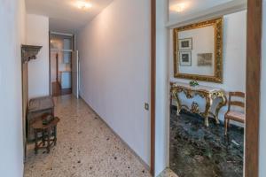 Three-Bedroom Apartment room in Ca Spirito Santo