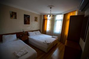 Deluxe Double Room room in holiday family apart