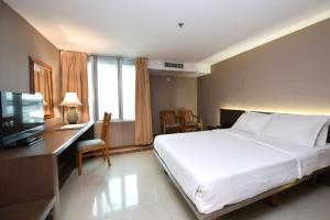 Deluxe giường đôi (Deluxe Double)