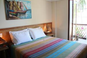 Double Room with Sea View room in Pousada Manga Rosa Beira Mar