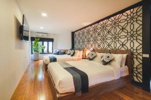 Suite Gia Đình Deluxe (Deluxe Family Suite)