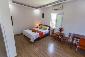 Phòng Đôi Loại Sang (Deluxe Double Room)