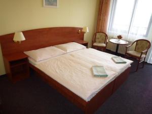 Standard Double Room room in Hotel Krystal