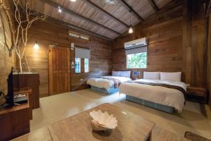Phòng Superior 4 người (Superior Quadruple Room)