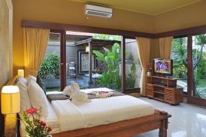 Biệt thự Hồ bơi có 2 Phòng ngủ (2 Bedroom Pool Villa)