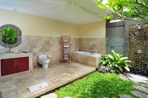 Biệt thự Hồ bơi có 2 Phòng ngủ (2 Bedroom Pool Villa)