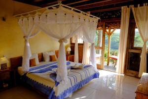 Phòng Giường đôi hoặc 2 Giường đơn nhìn ra Thung lũng (Double or Twin Room with Valley View)