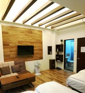 Phòng Cổ Điển Cho 4 Người (Classic Quadruple Room)