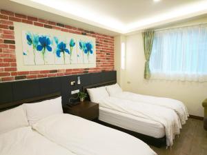 Phòng 4 Người Tiện nghi (Comfort Quadruple Room)