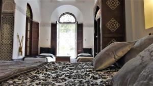 Double Room with Garden View room in Riad Razane