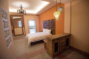 Phòng Tiêu Chuẩn Giường Đôi (Standard Double Room)