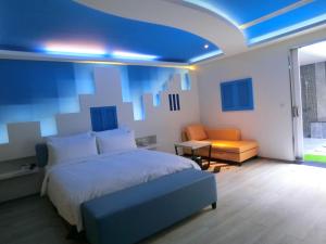 Phòng Tiêu Chuẩn Giường Đôi (Standard Double Room)