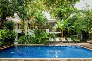Villa Langka Hotel & Restaurant