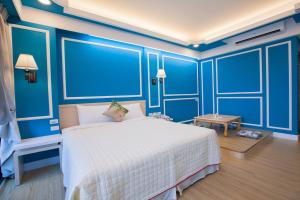 Phòng Có Giường Cỡ Queen Với Ban Công (Queen Room with Balcony)