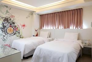 Phòng 2 Giường Đơn Có Bồn Tắm (Twin Room with Bath)