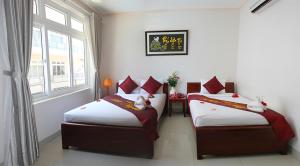 Phòng VIP 2 giường (VIP Twin Room)