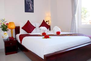 Deluxe giường đôi (Deluxe Double)