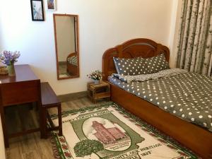Phòng Giường Đôi Lớn (Large Double Room)