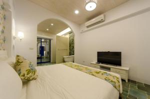 Phòng Deluxe A cho 2 người (Deluxe Double Room A)