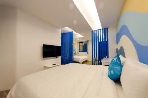 Phòng Tiêu chuẩn 4 người (Standard Quadruple Room)